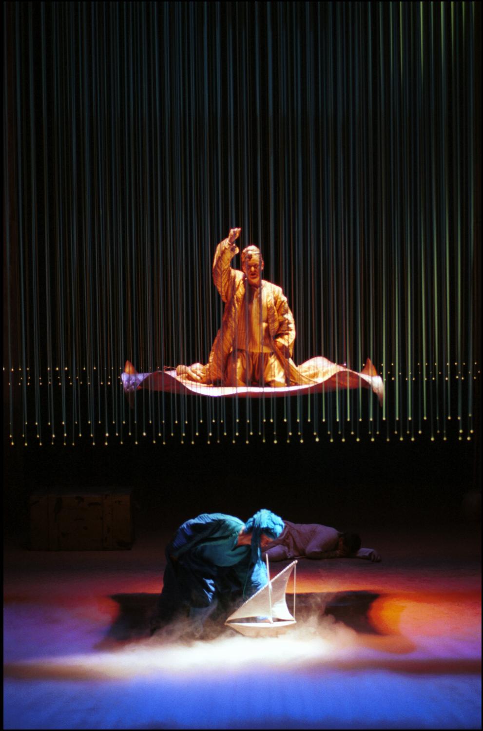 Il ritorno di Ulisse in patria by Claudio Monteverdi