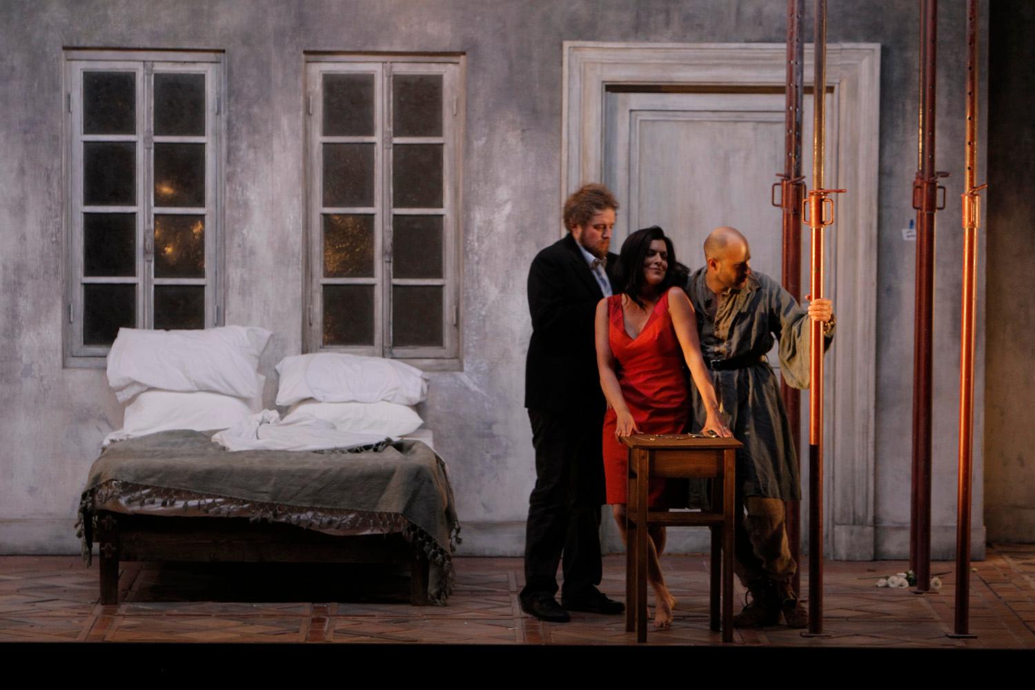 Written on Skin - Festival d'Aix-en-Provence 2012