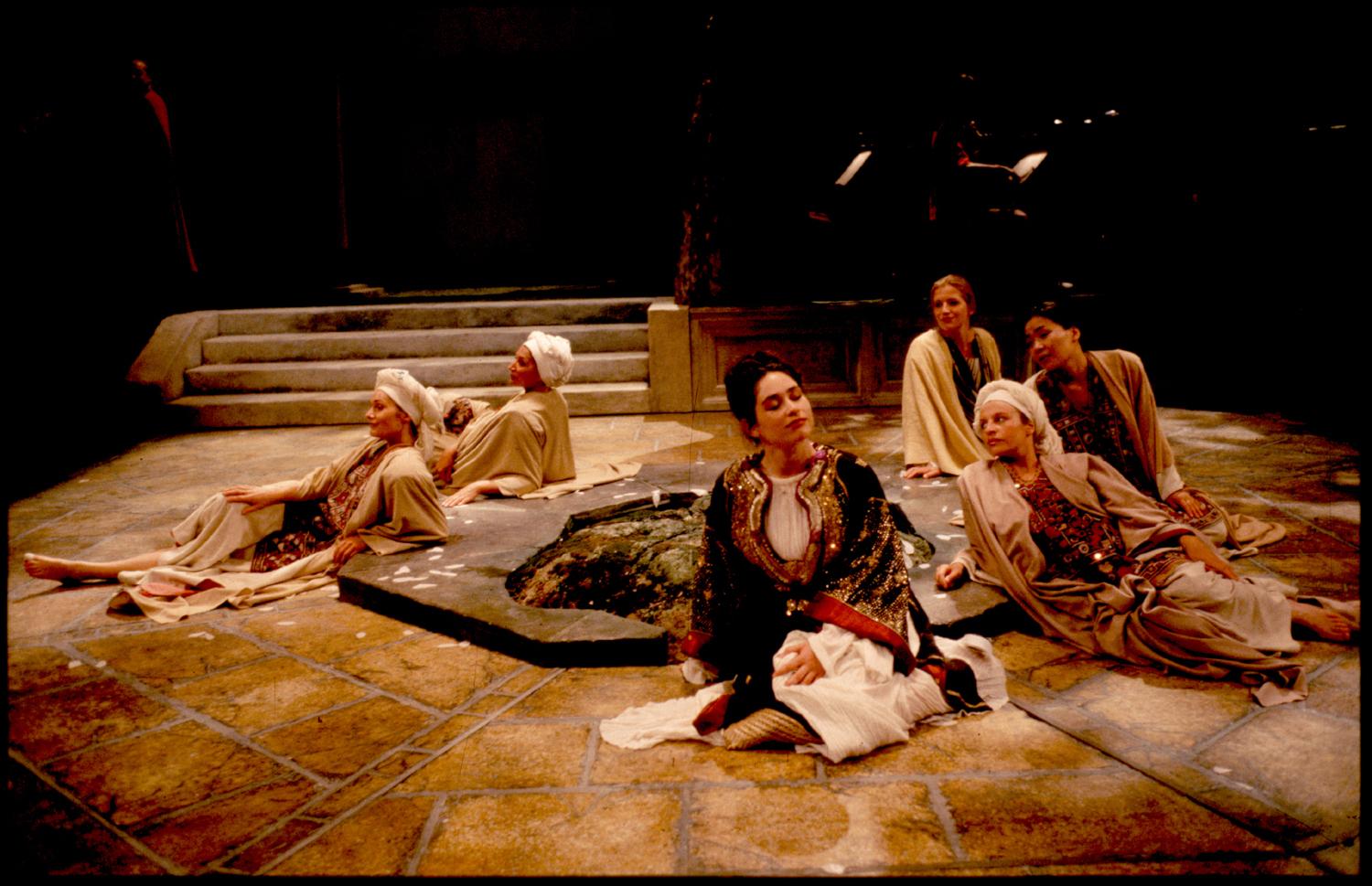 Didon et Énée - Festival d'Aix-en-Provence 1999