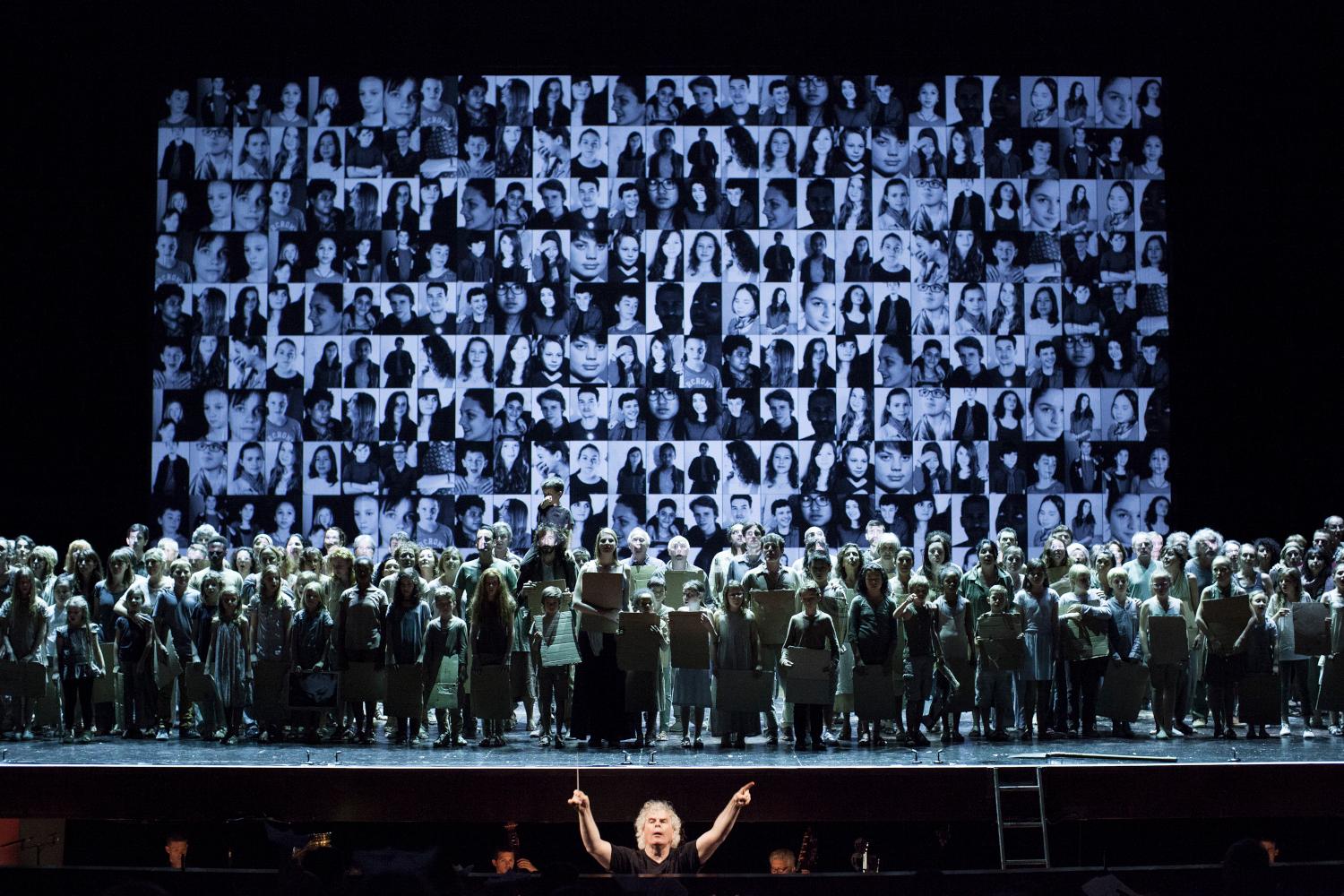 The Monster in the Maze by Jonathan Dove - Festival d'Aix-en-Provence 2015