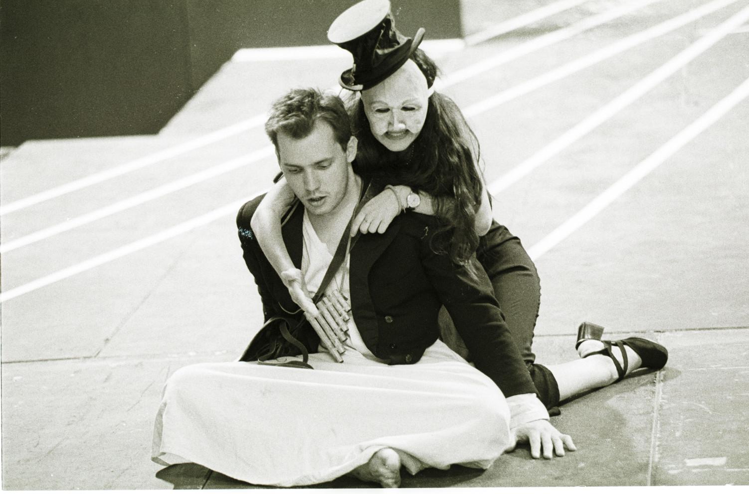 Die Zauberflöte de Mozart