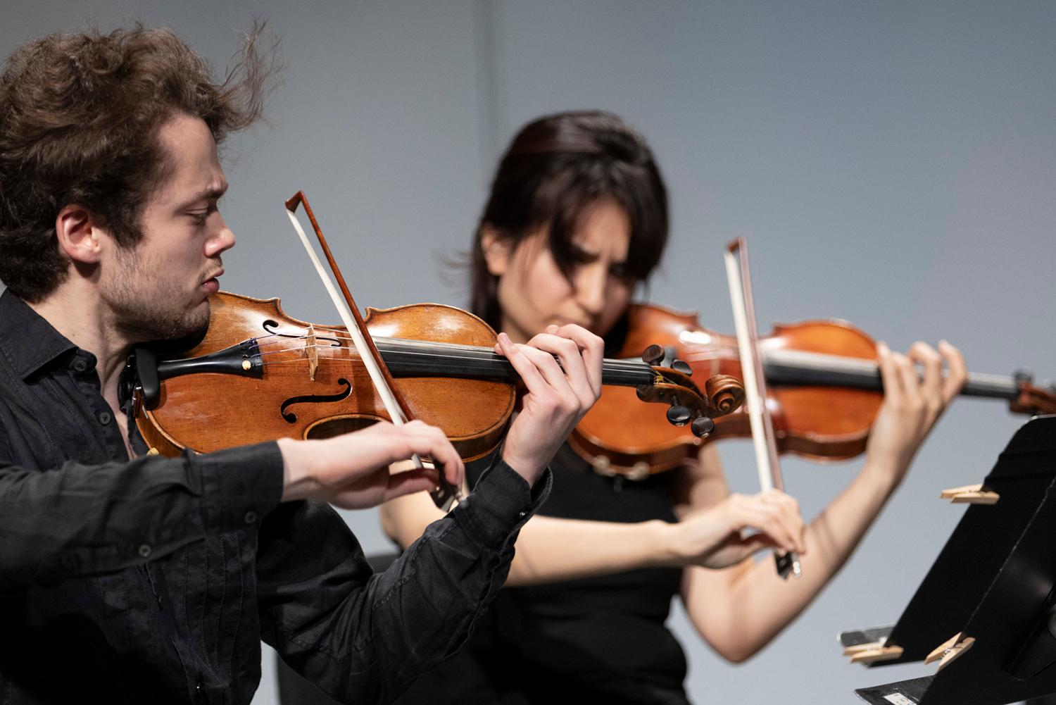 Résidence de musique de chambre 2023