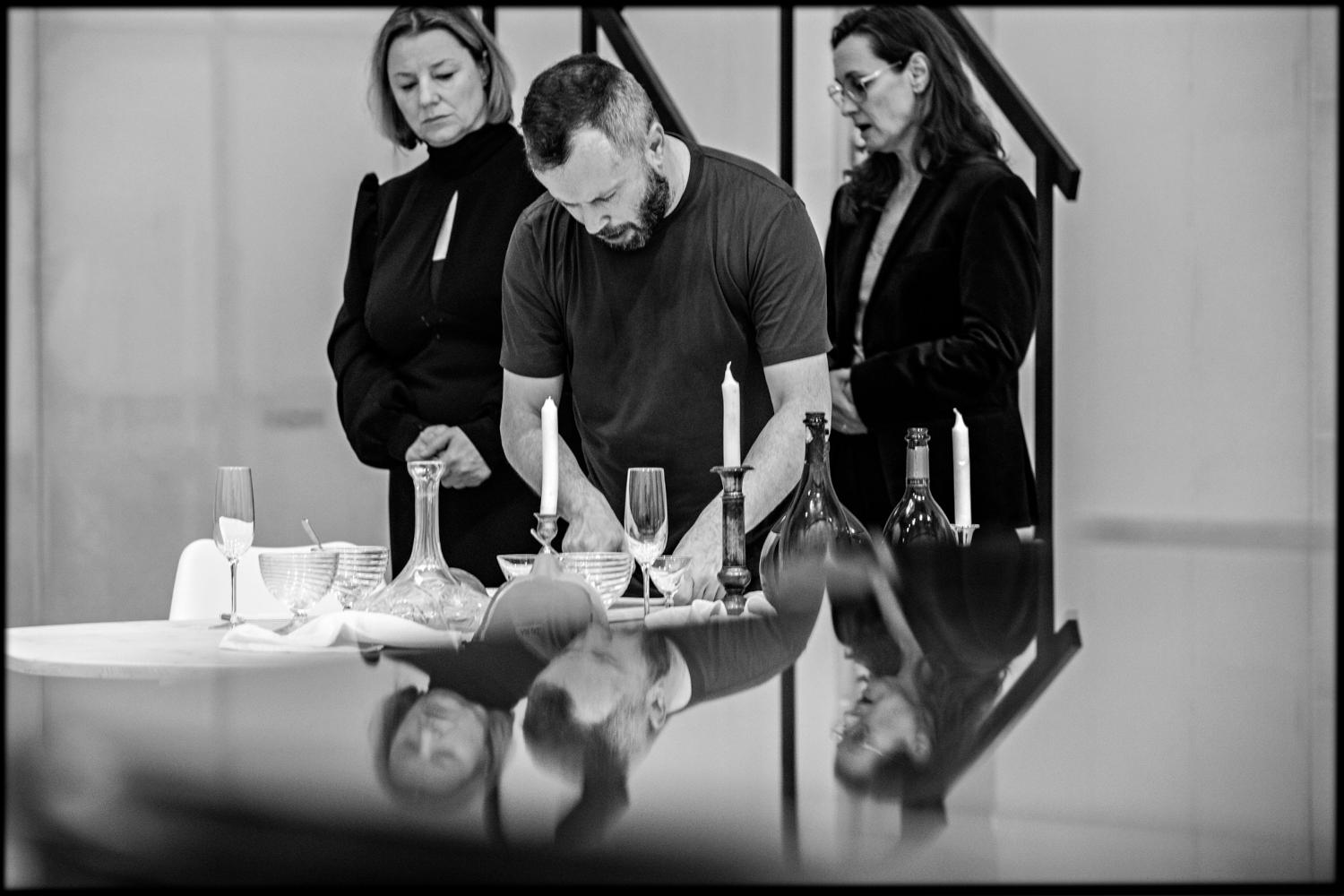 Répétition Cosi fan tutte Festival d'Aix-en-Provence 2023 ©Jean-Louis Fernandez