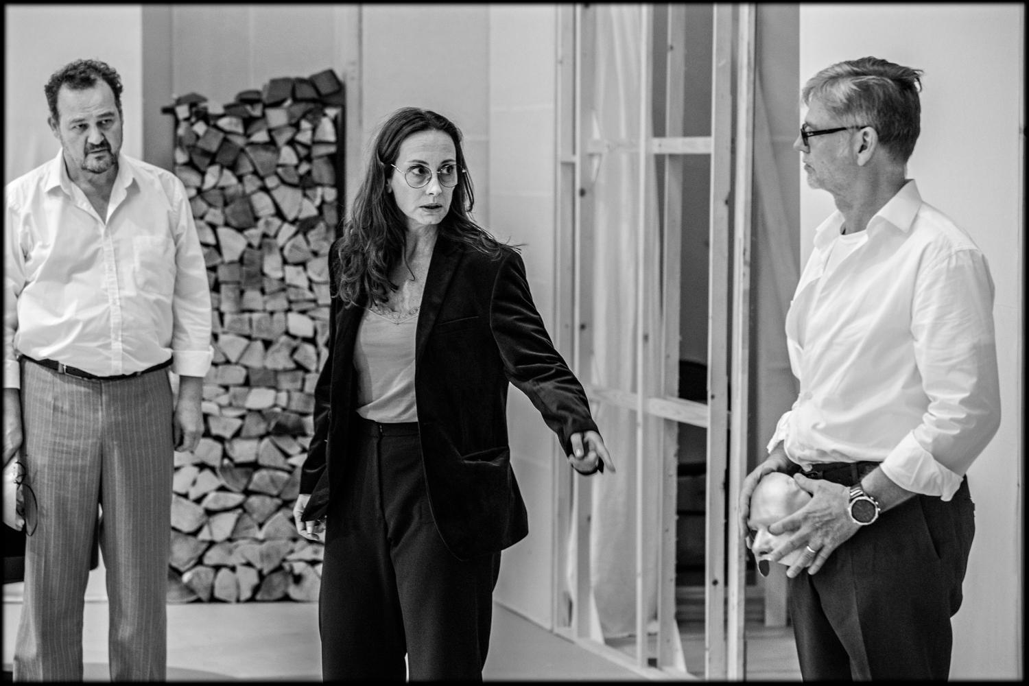 Répétition Cosi fan tutte Festival d'Aix-en-Provence 2023 ©Jean-Louis Fernandez