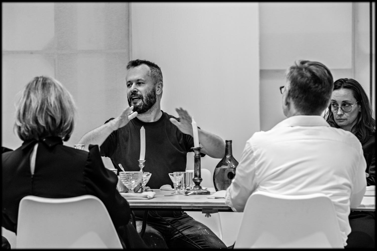 Répétition Cosi fan tutte Festival d'Aix-en-Provence 2023 ©Jean-Louis Fernandez