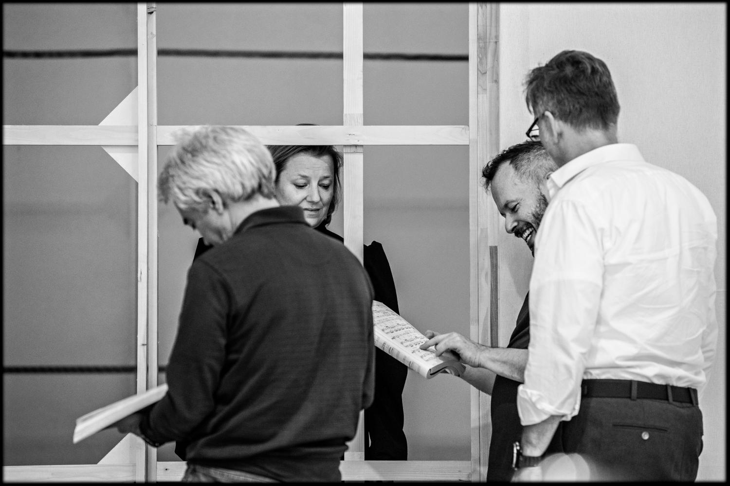 Répétition Cosi fan tutte Festival d'Aix-en-Provence 2023 ©Jean-Louis Fernandez