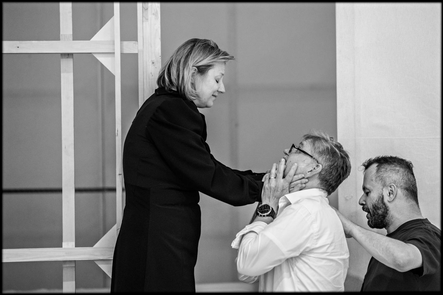 Répétition Cosi fan tutte Festival d'Aix-en-Provence 2023 ©Jean-Louis Fernandez