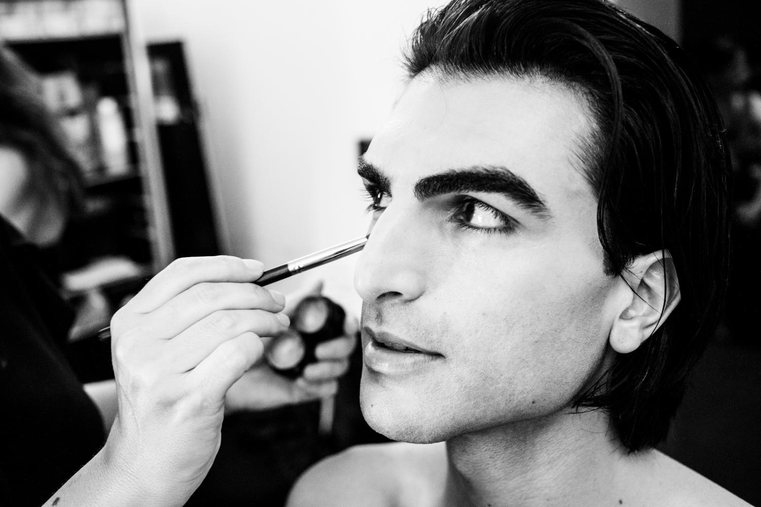 L'œil en coulisses — PICTURE A DAY LIKE THIS — Festival d'Aix-en-Provence 2023 © Sylvie Roche