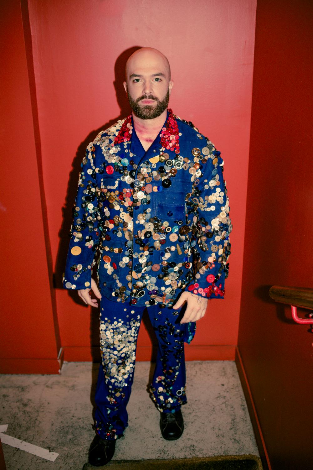 L'œil en coulisses — PICTURE A DAY LIKE THIS — Festival d'Aix-en-Provence 2023 © Sylvie Roche