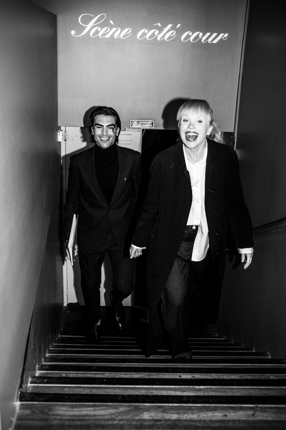 L'œil en coulisses — PICTURE A DAY LIKE THIS — Festival d'Aix-en-Provence 2023 © Sylvie Roche