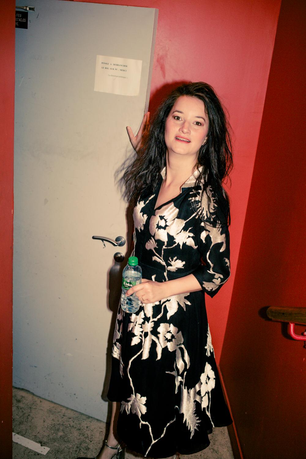 L'œil en coulisses — PICTURE A DAY LIKE THIS — Festival d'Aix-en-Provence 2023 © Sylvie Roche