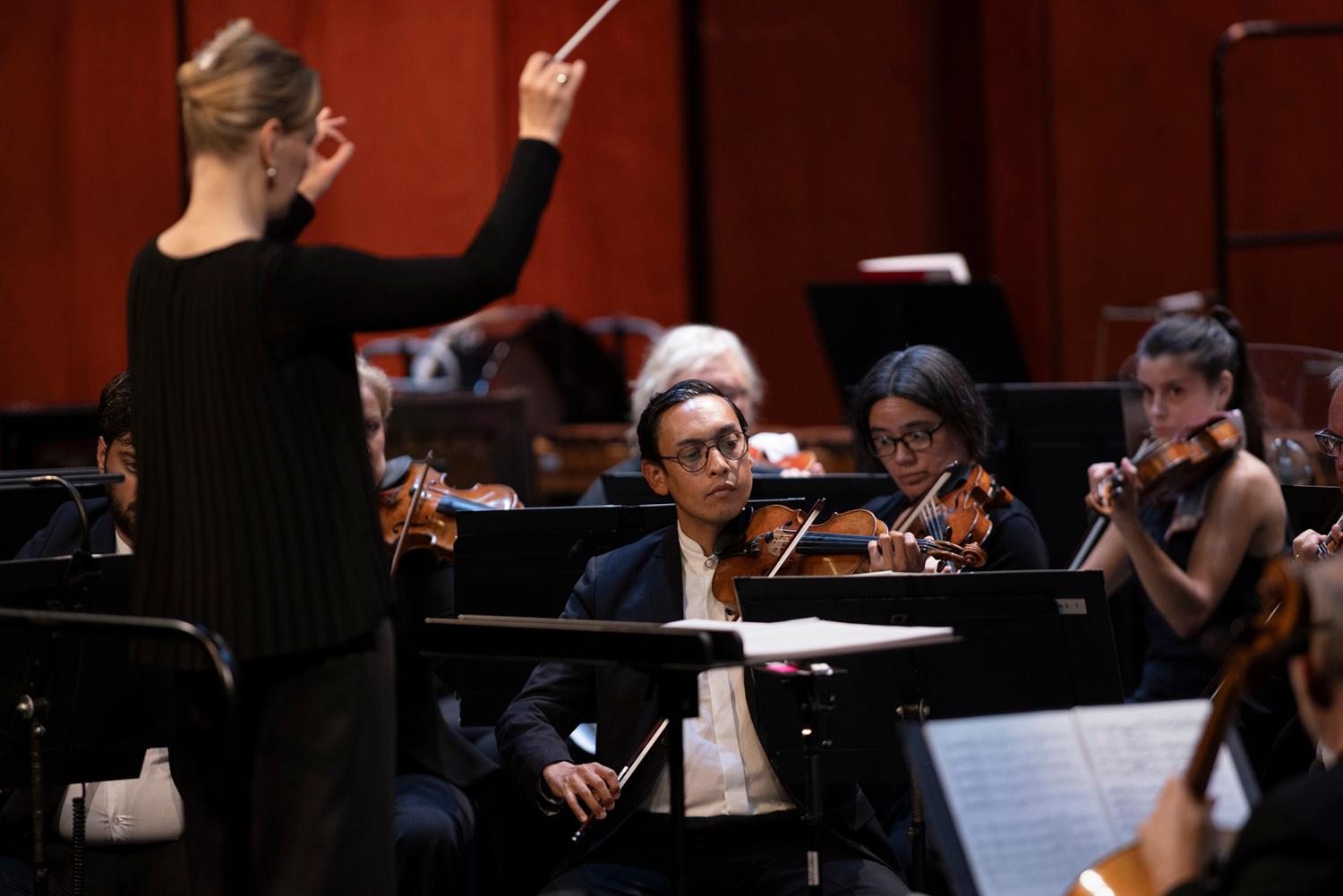 London Symphony Orchestra - Susanna Malkki - Kirill Gerstein