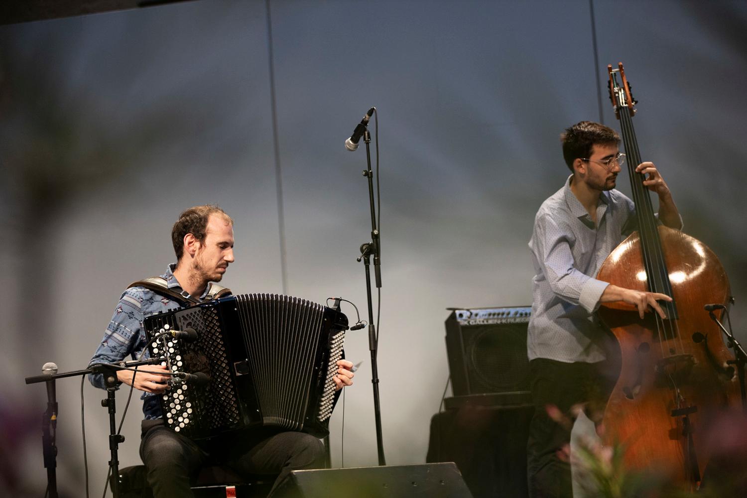 Noé Clerc Trio