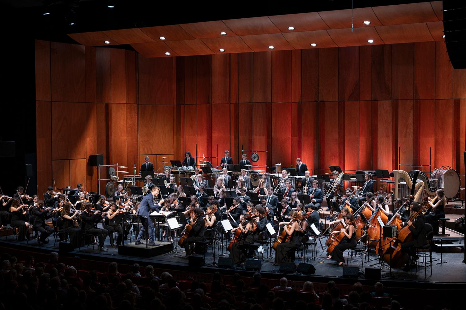 Orchestre des Jeunes de la Méditerranée 2023