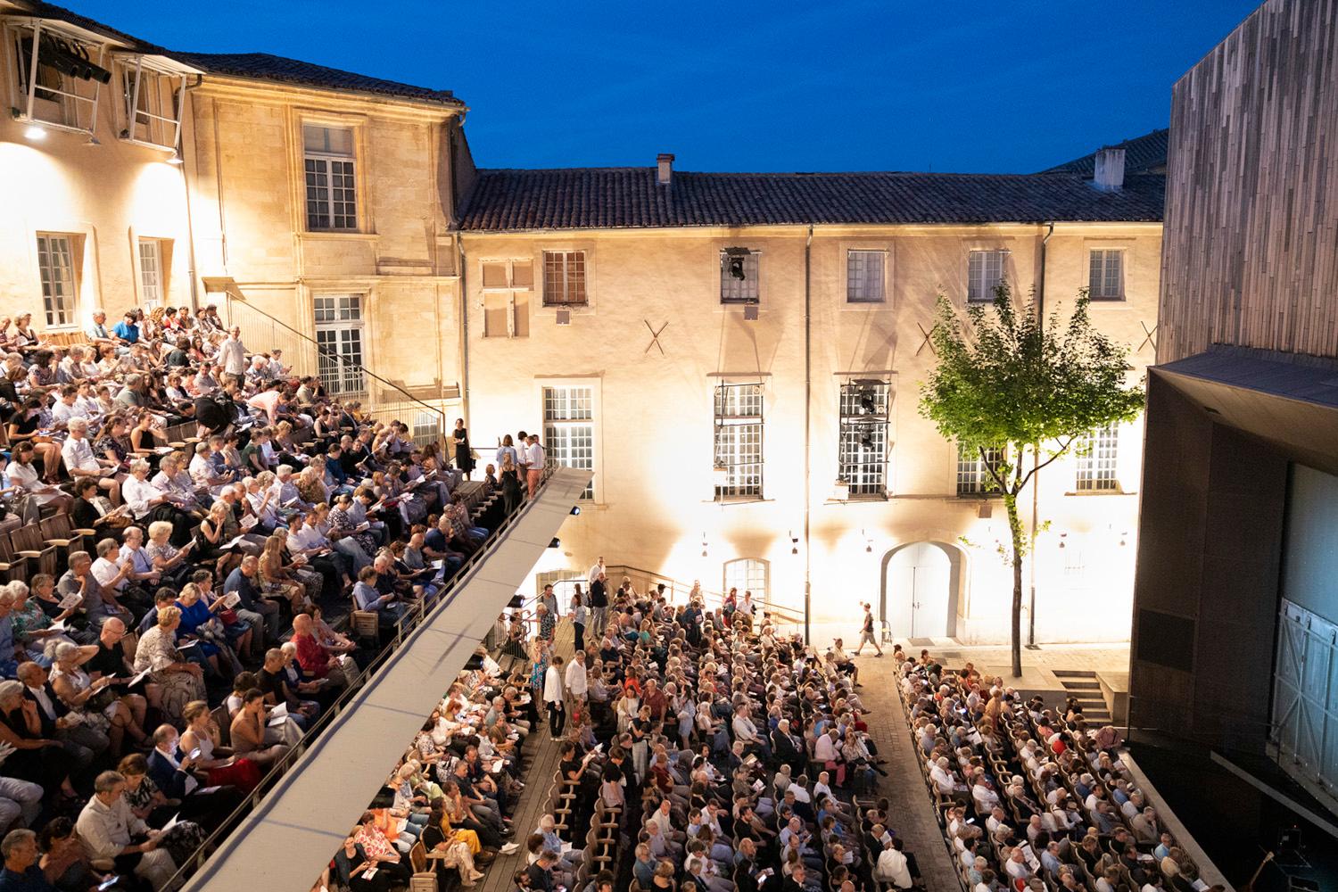 Les lieux | Festival d'Aix—en—Provence | 3 — 23 juillet 2024