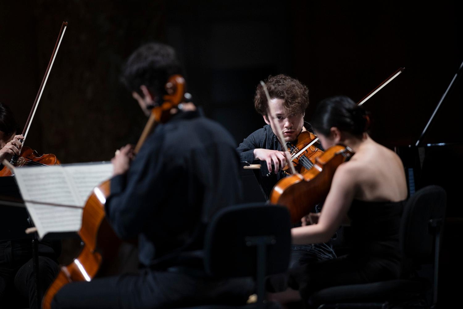 Concert Résidence de musique de chambre - Aix en juin 2023