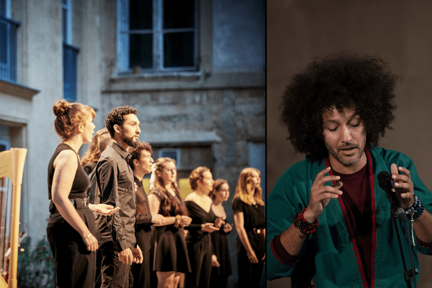 EVAMU - Walid Ben Selim
