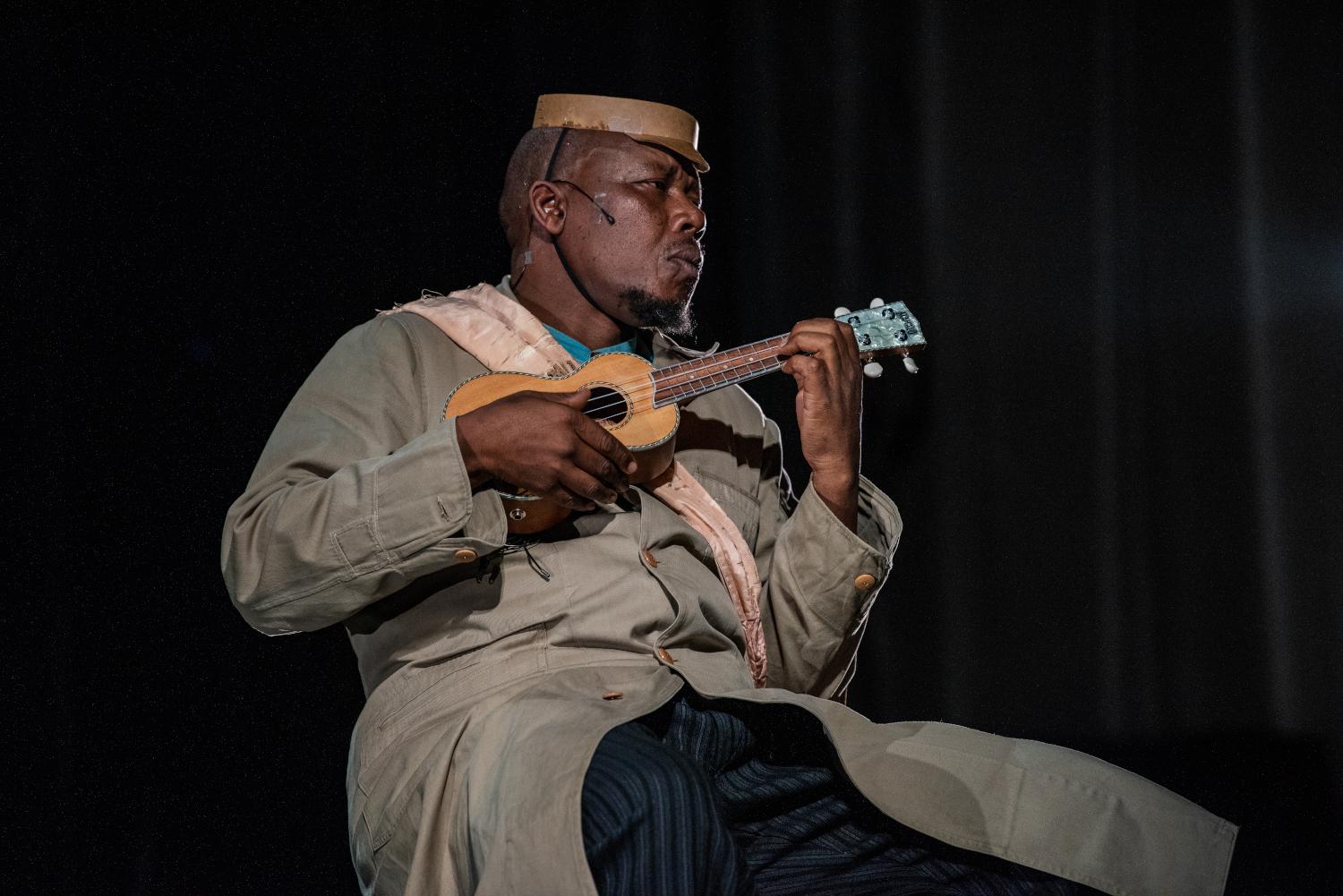 Creation Workshop – The Great Yes, The Great No © Stella Olivier