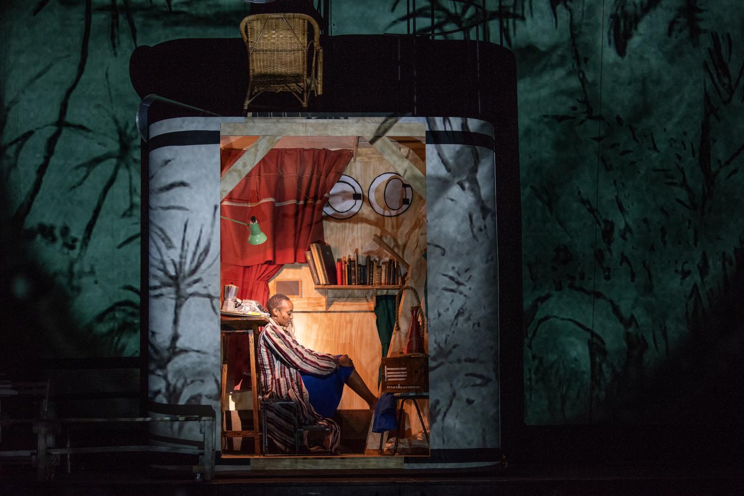 Creation Workshop – The Great Yes, The Great No © Stella Olivier