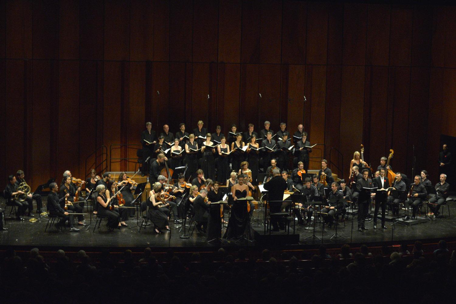 Les Boréades (2014)