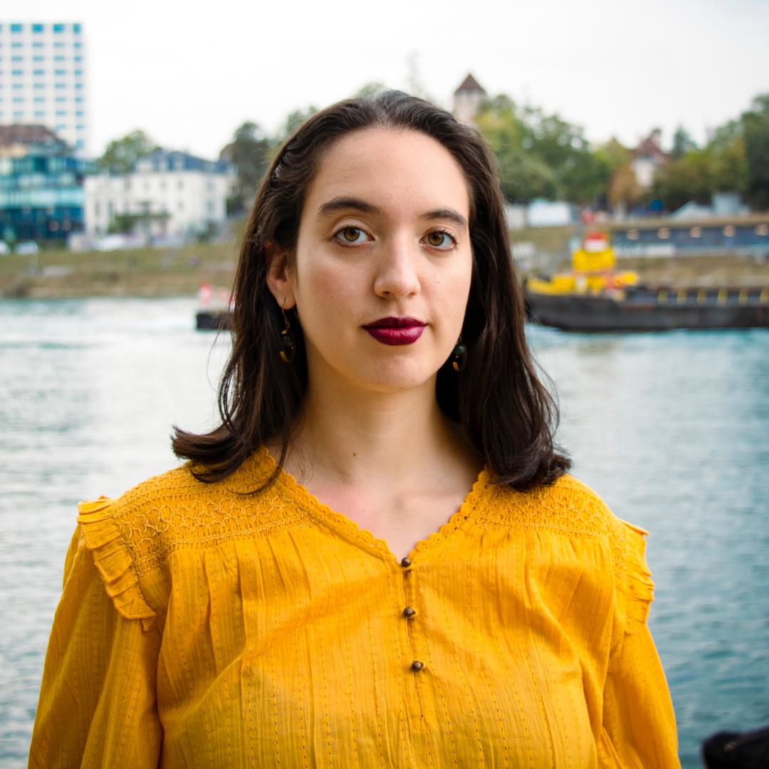 Maria Alejandra Jiménez