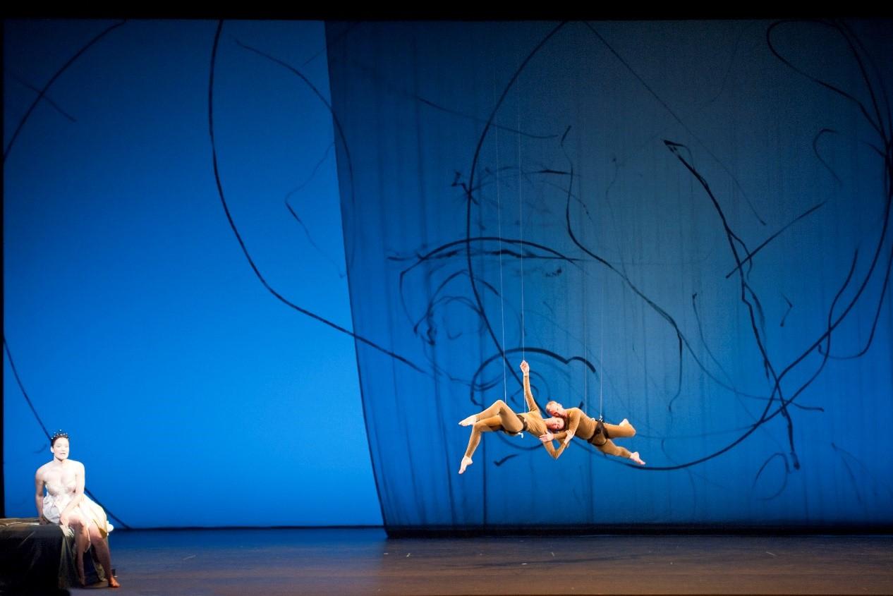 Pygmalion de Rameau, direction musicale William Christie, mise en scène Trisha Brown - Festival d’Aix-en-Provence 2010