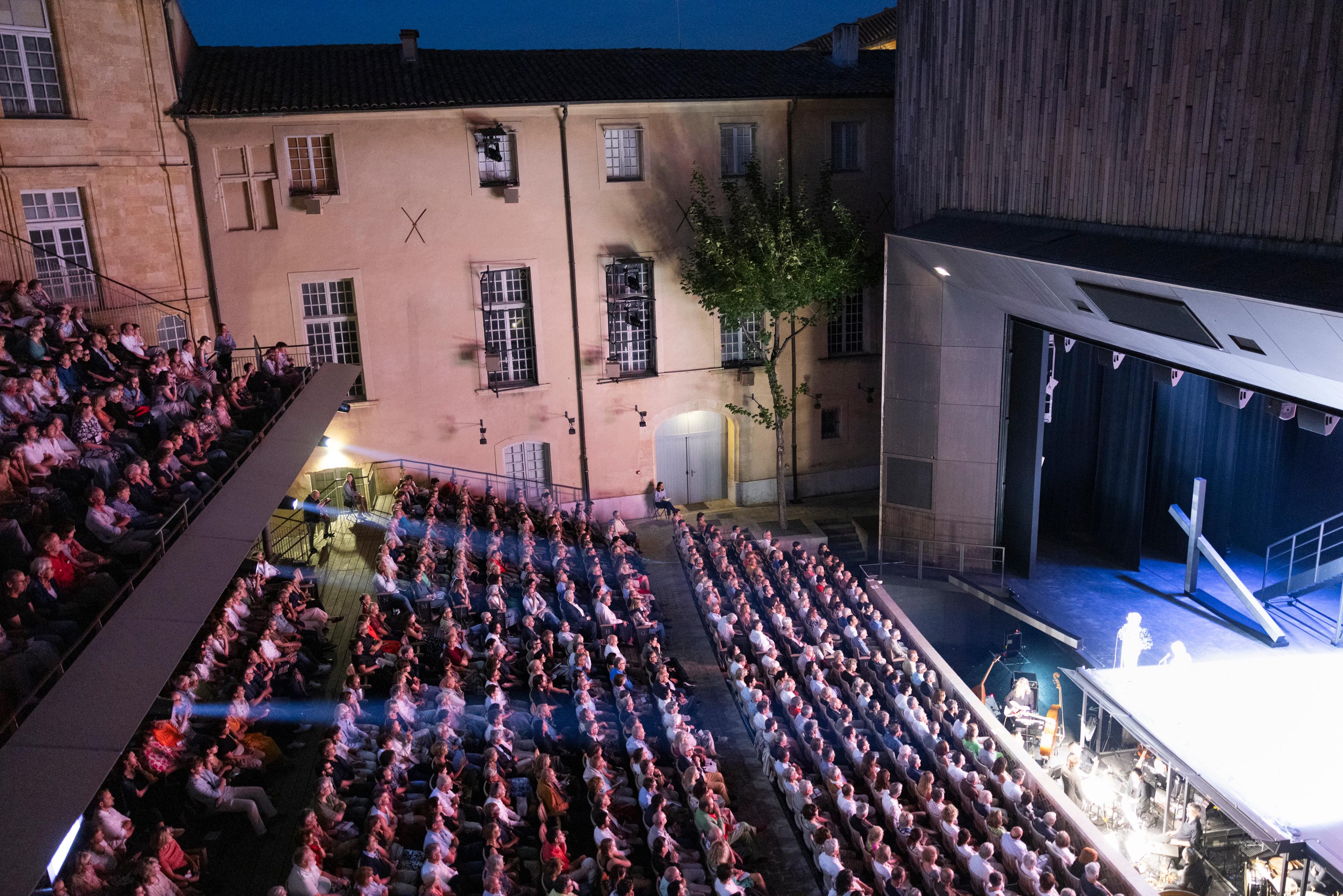 Théâtre de l'Archevêché