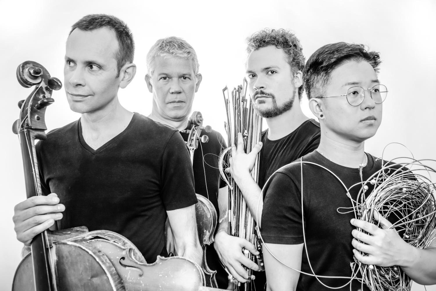 Quatuor Diotima