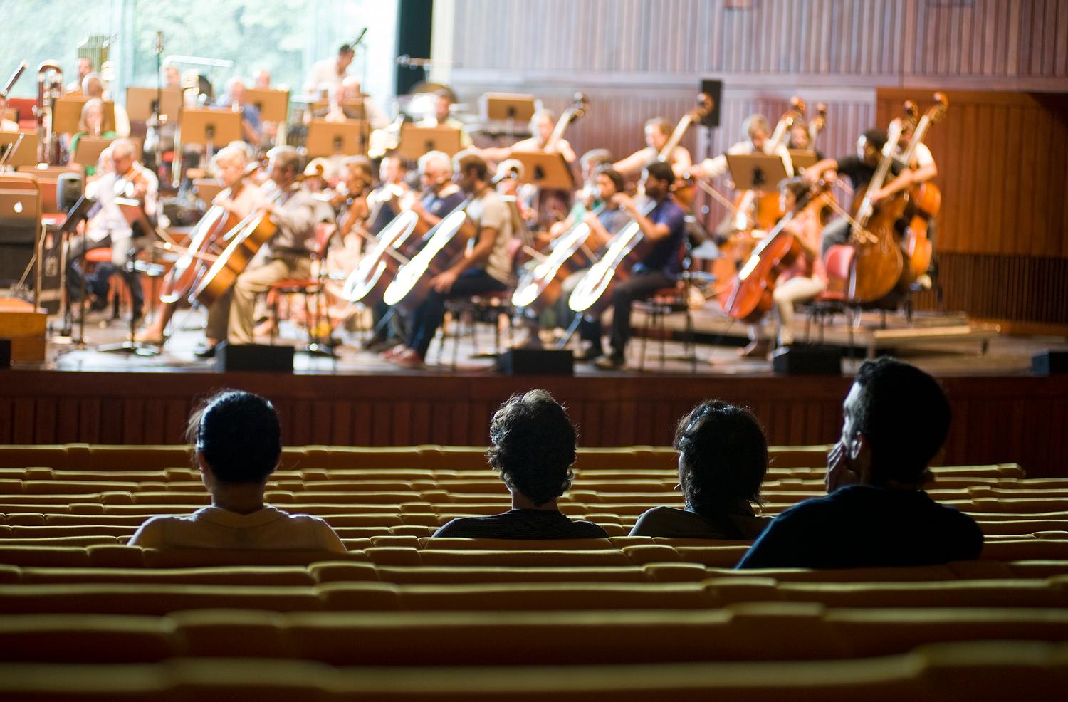Workshop Composition in the Gulbenkian Foundation — 2014