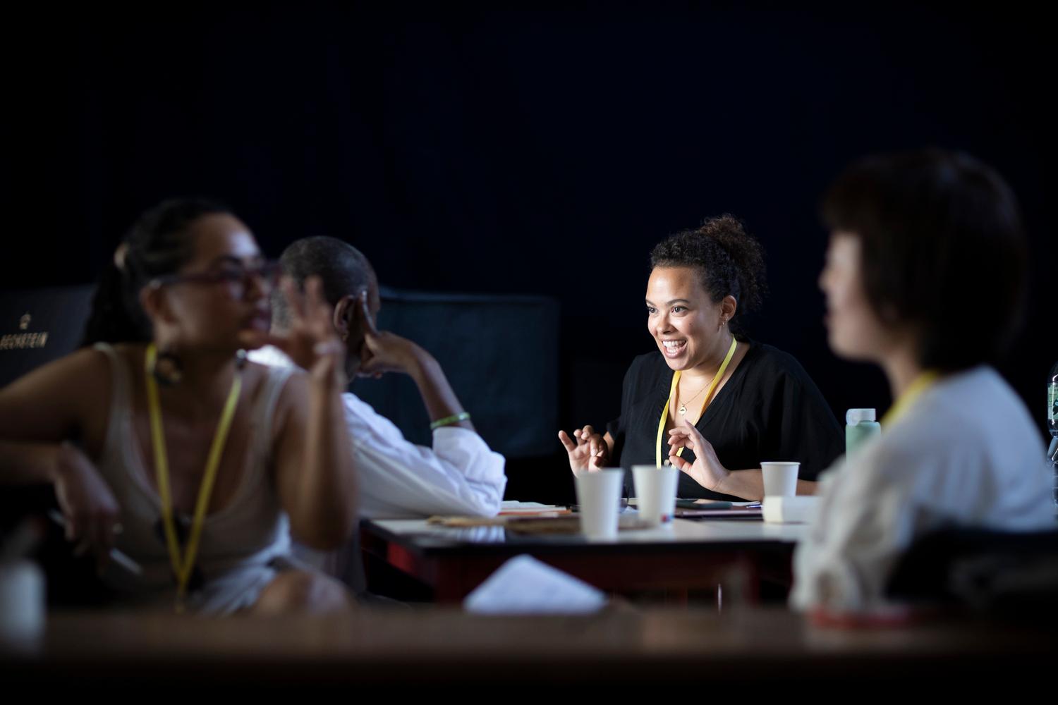 Workshop Women Opera Makers in the Festival d’Aix-en-Provence — 2022
