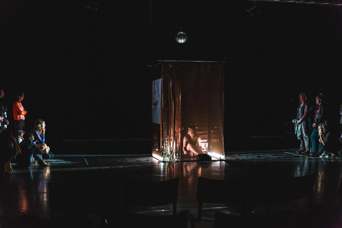 Be My Superstar, a new opera by Alexandra Lacroix and Šimon Voseček — 2019