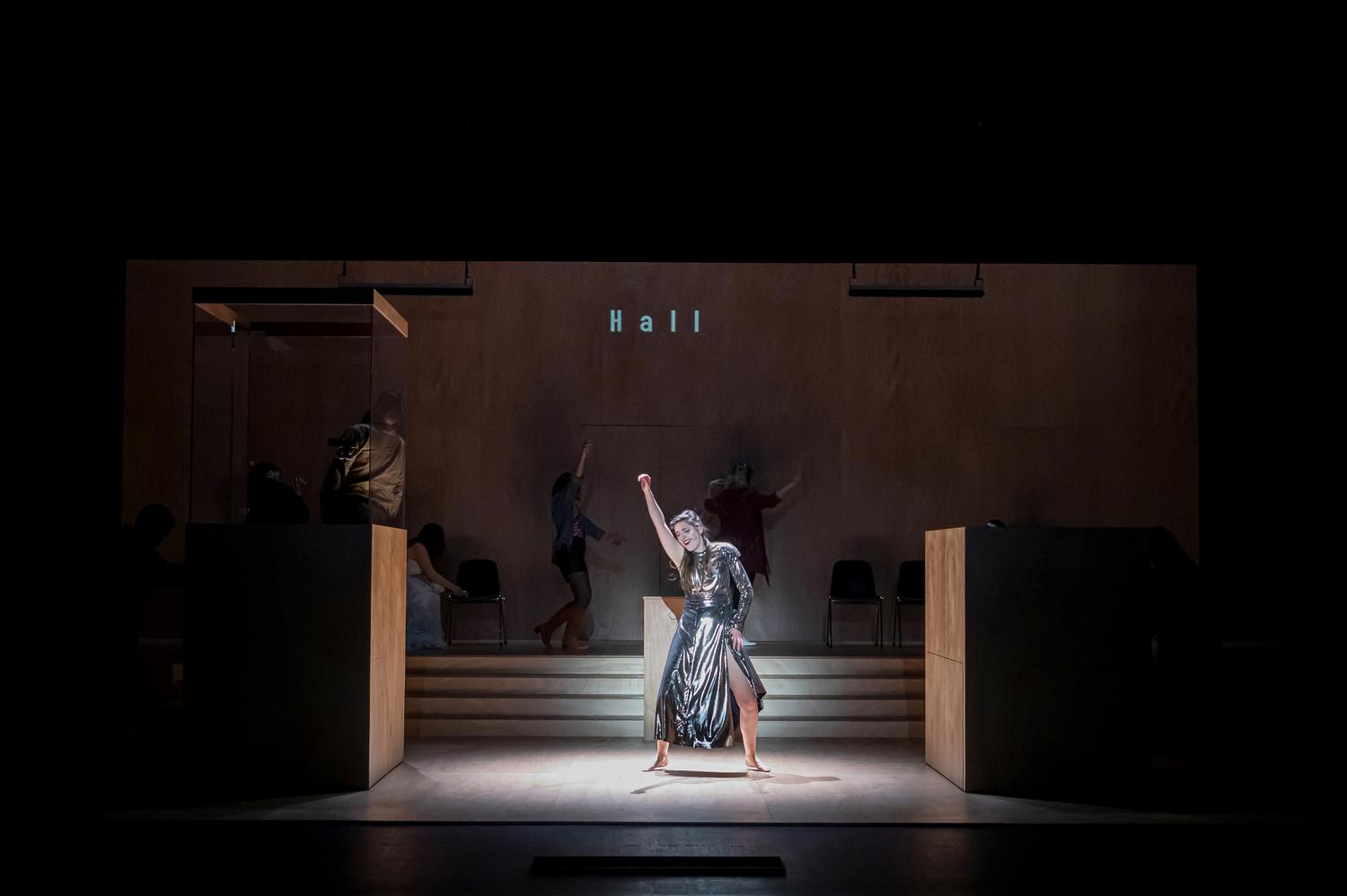 The Carmen Case, a new opera by Alexandra Lacroix and Diana Soh — 2023