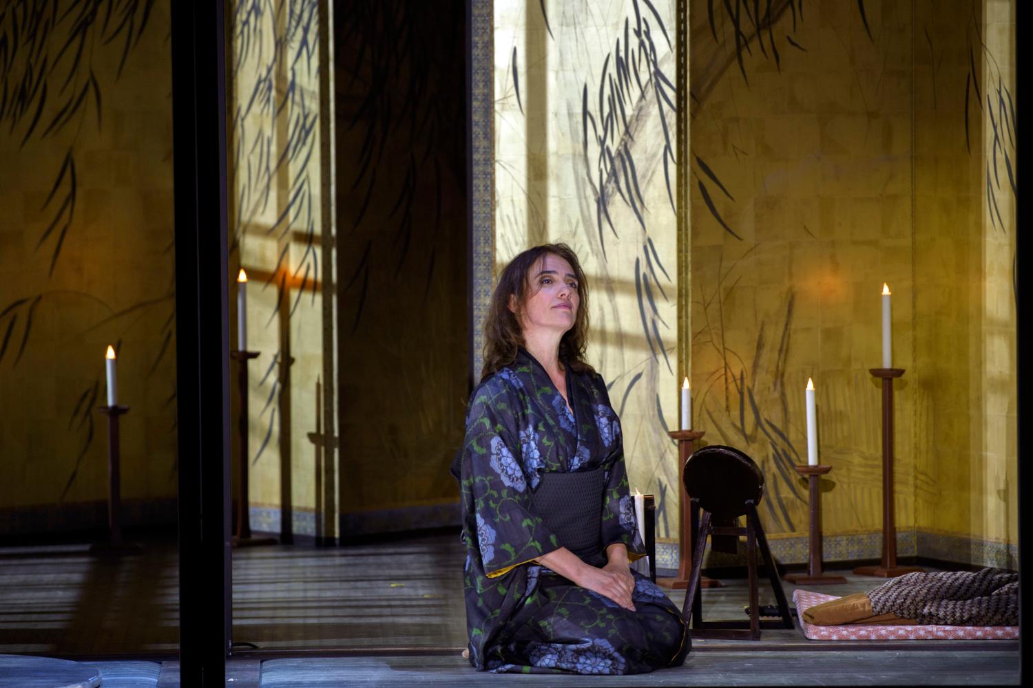 Madama Butterfly de Puccini — Festival d’Aix-en-Provence 2024