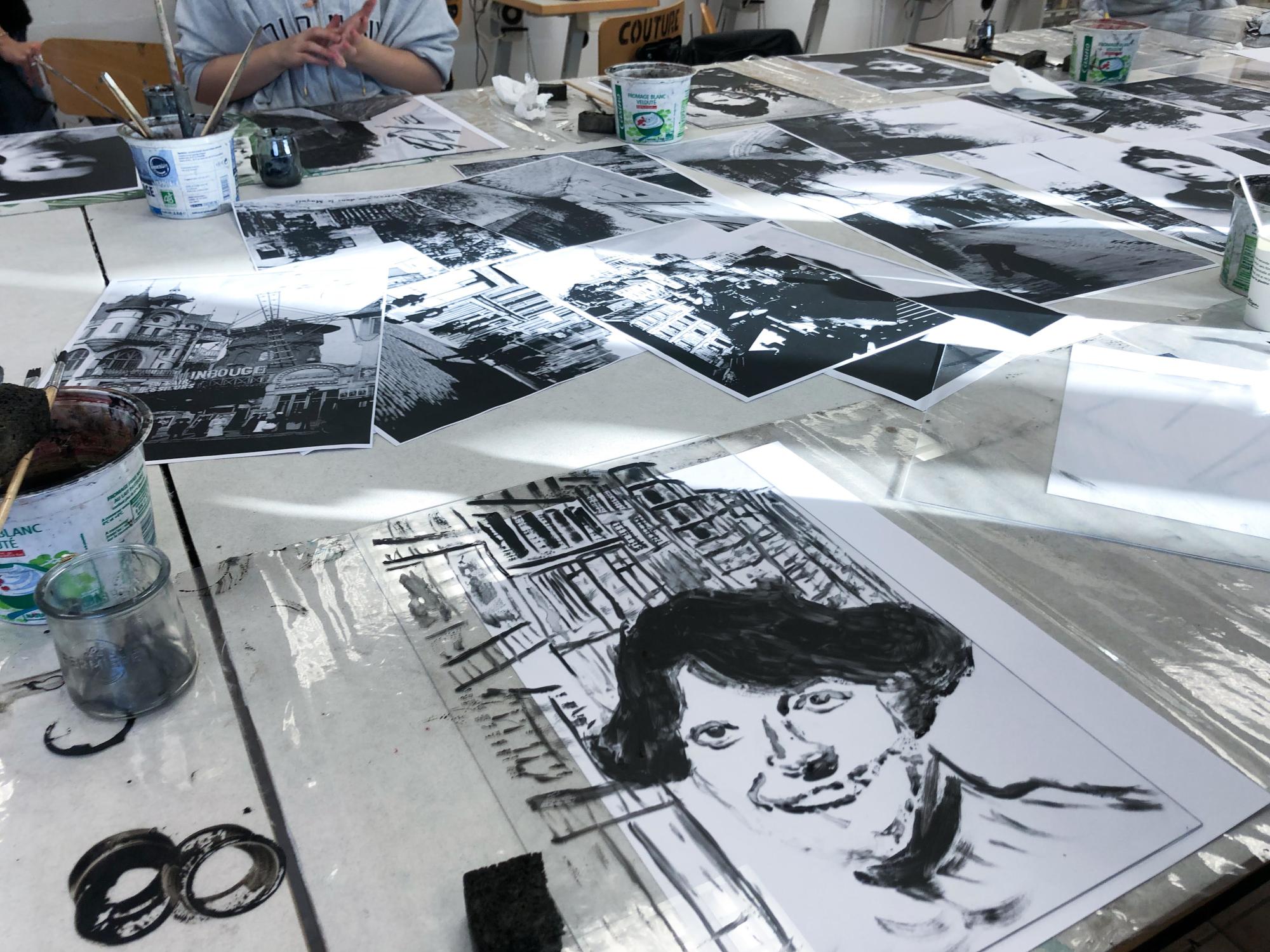 Journées de formation Passerelles_Atelier Graphique_Décembre 2024