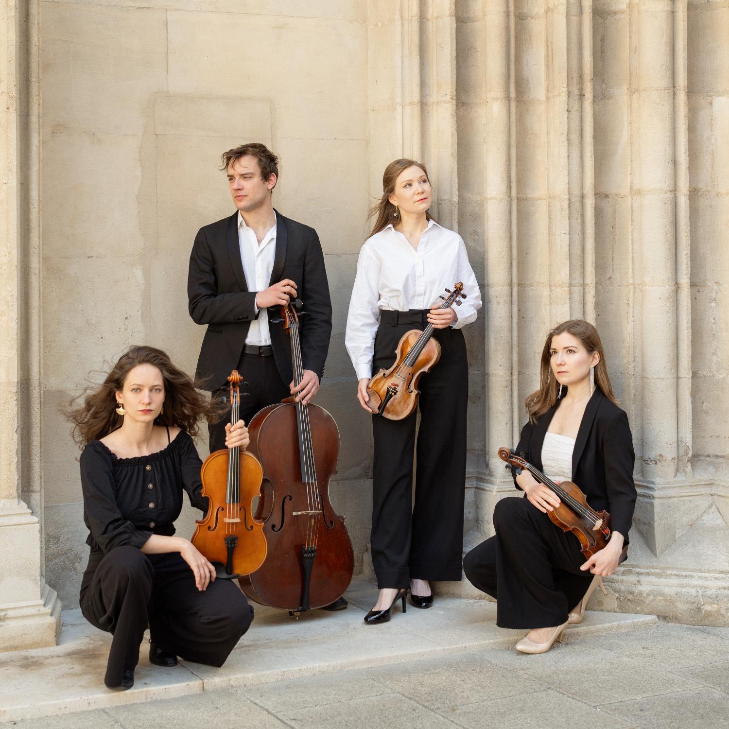 Quatuor Ineo