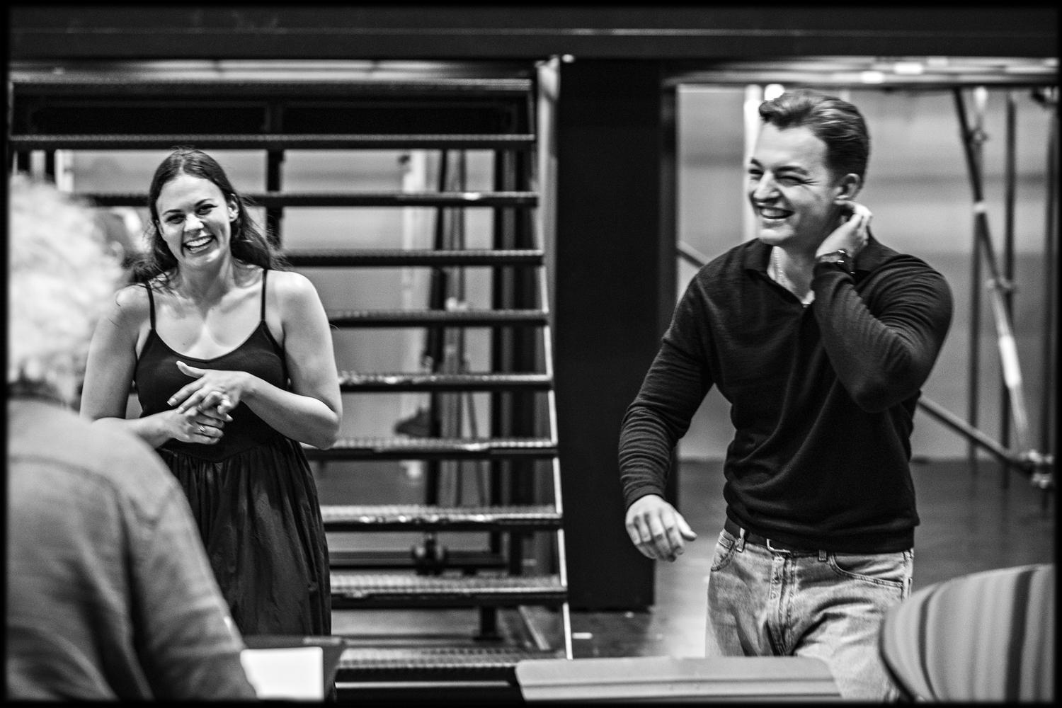 Rehearsals — Don Giovanni by Mozart — Festival d'Aix-en-Provence 2025