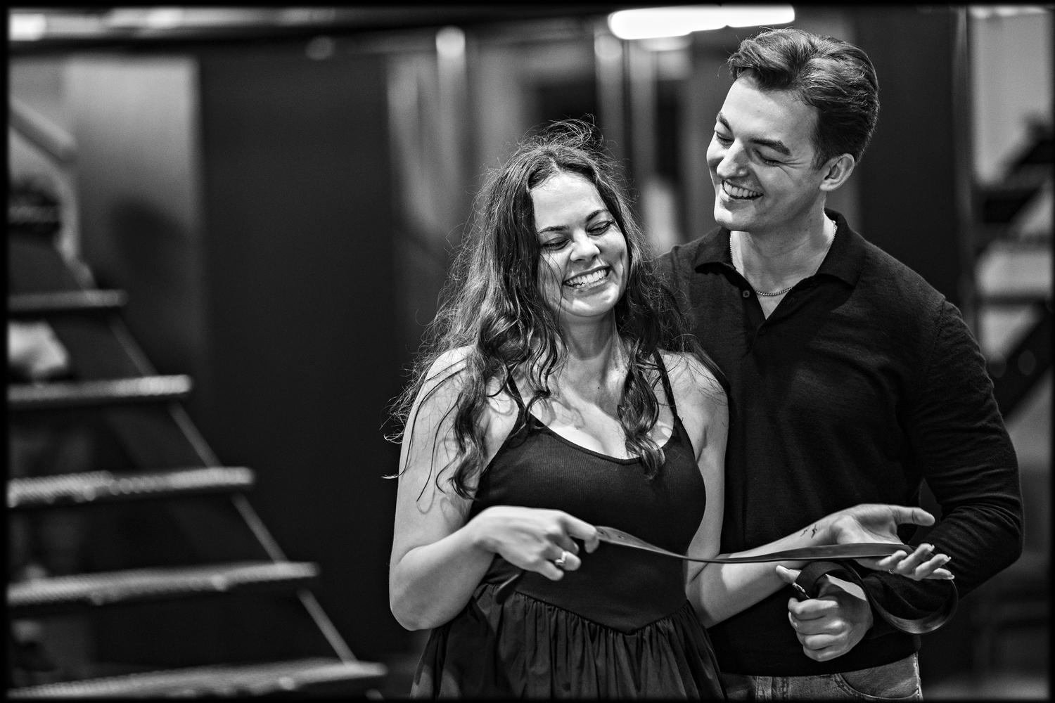 Rehearsals — Don Giovanni by Mozart — Festival d'Aix-en-Provence 2025