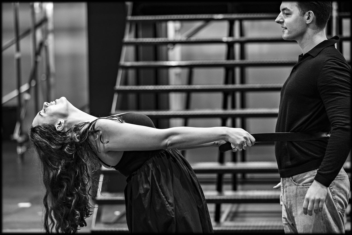 Rehearsals — Don Giovanni by Mozart — Festival d'Aix-en-Provence 2025