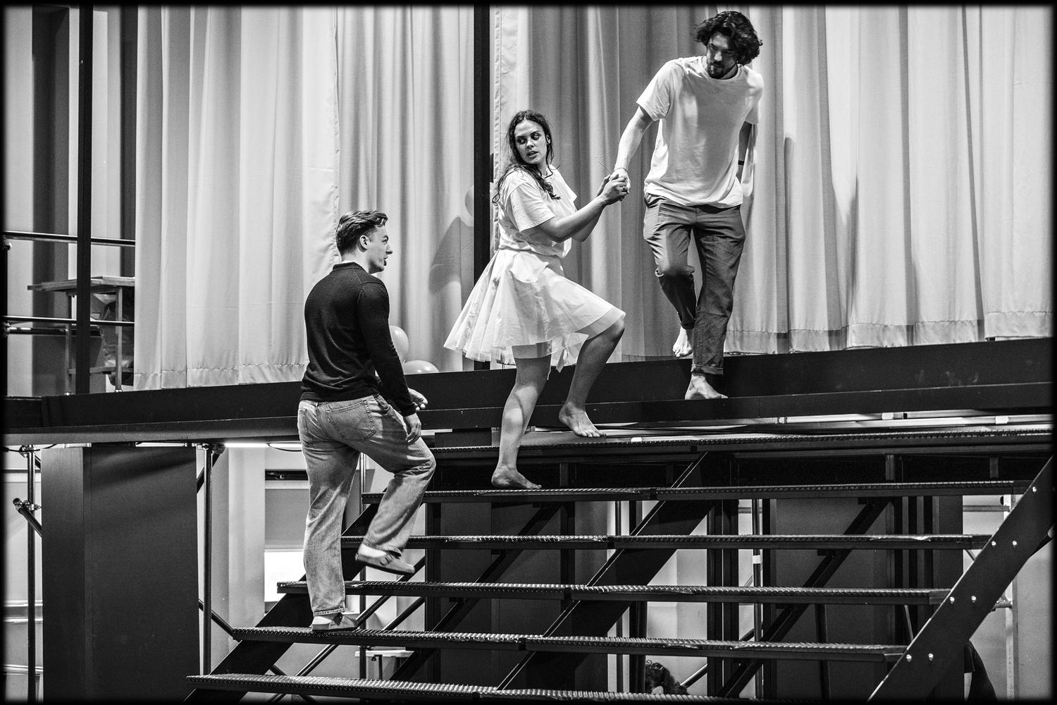 Rehearsals — Don Giovanni by Mozart — Festival d'Aix-en-Provence 2025