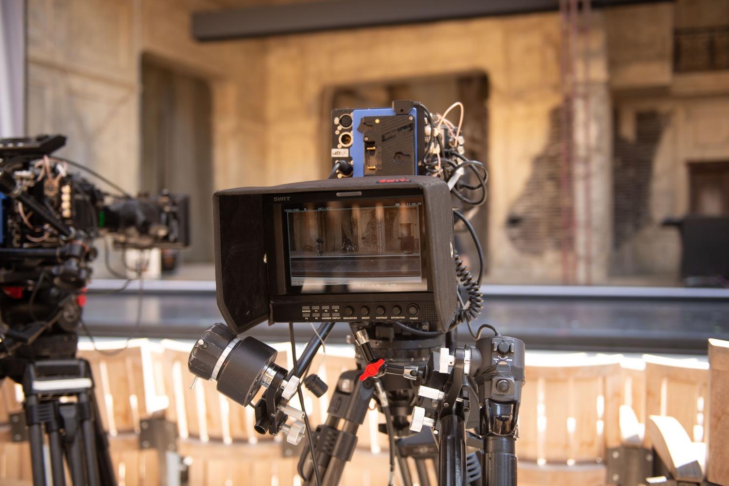 Festival d'Aix-en-Provence 2024 © Laurie Wagner