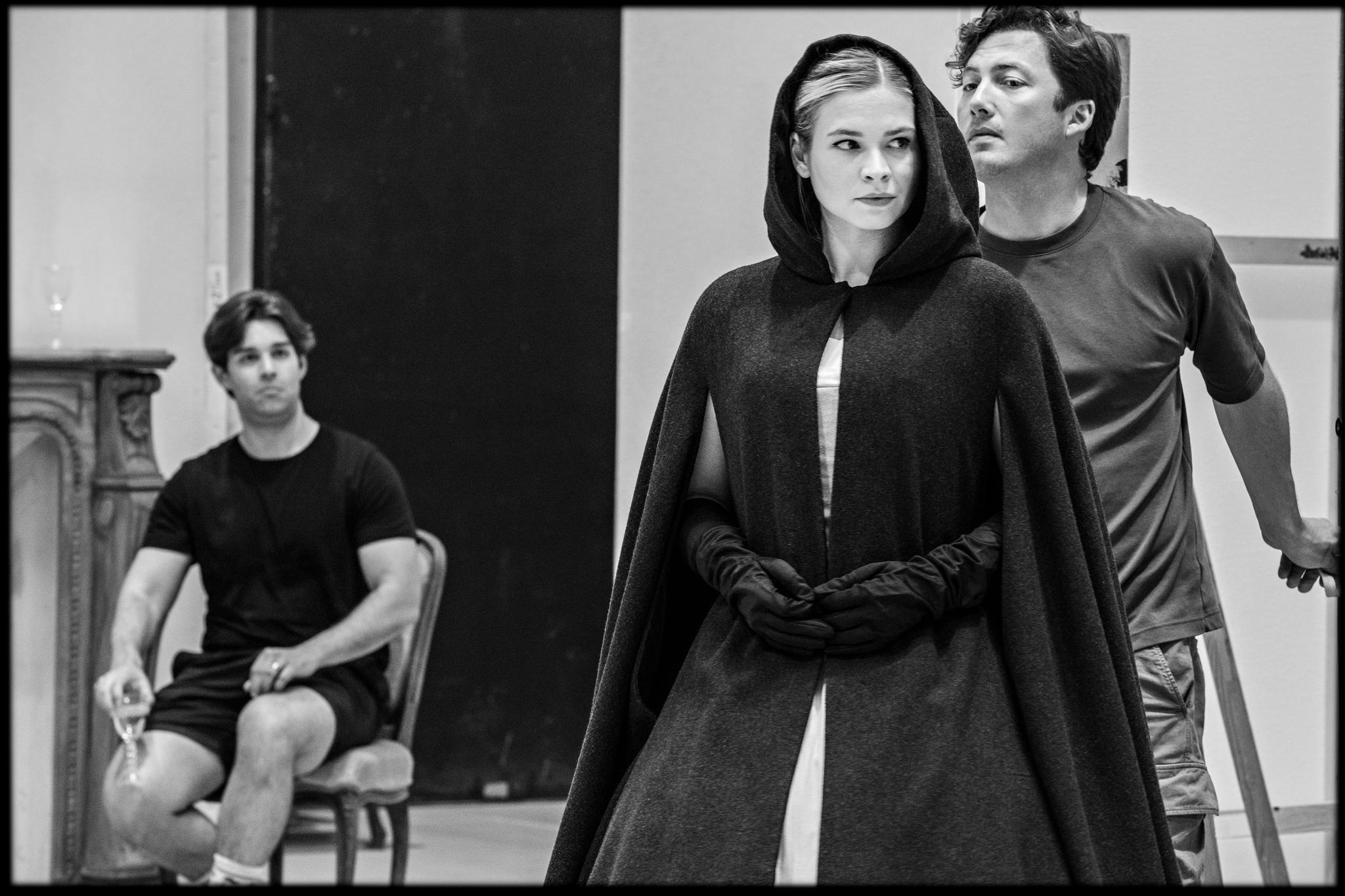 Rehearsals — La Calisto by Cavalli — 2025 Festival d'Aix-en-Provence