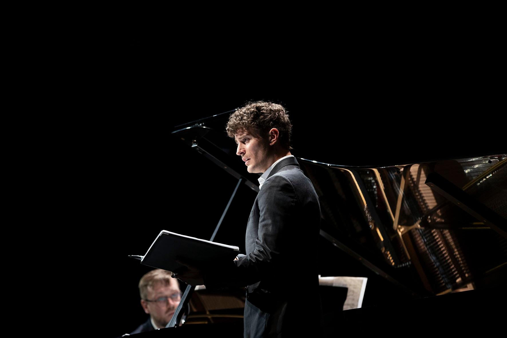 Jakub Józef Orliński - Michał Biel
