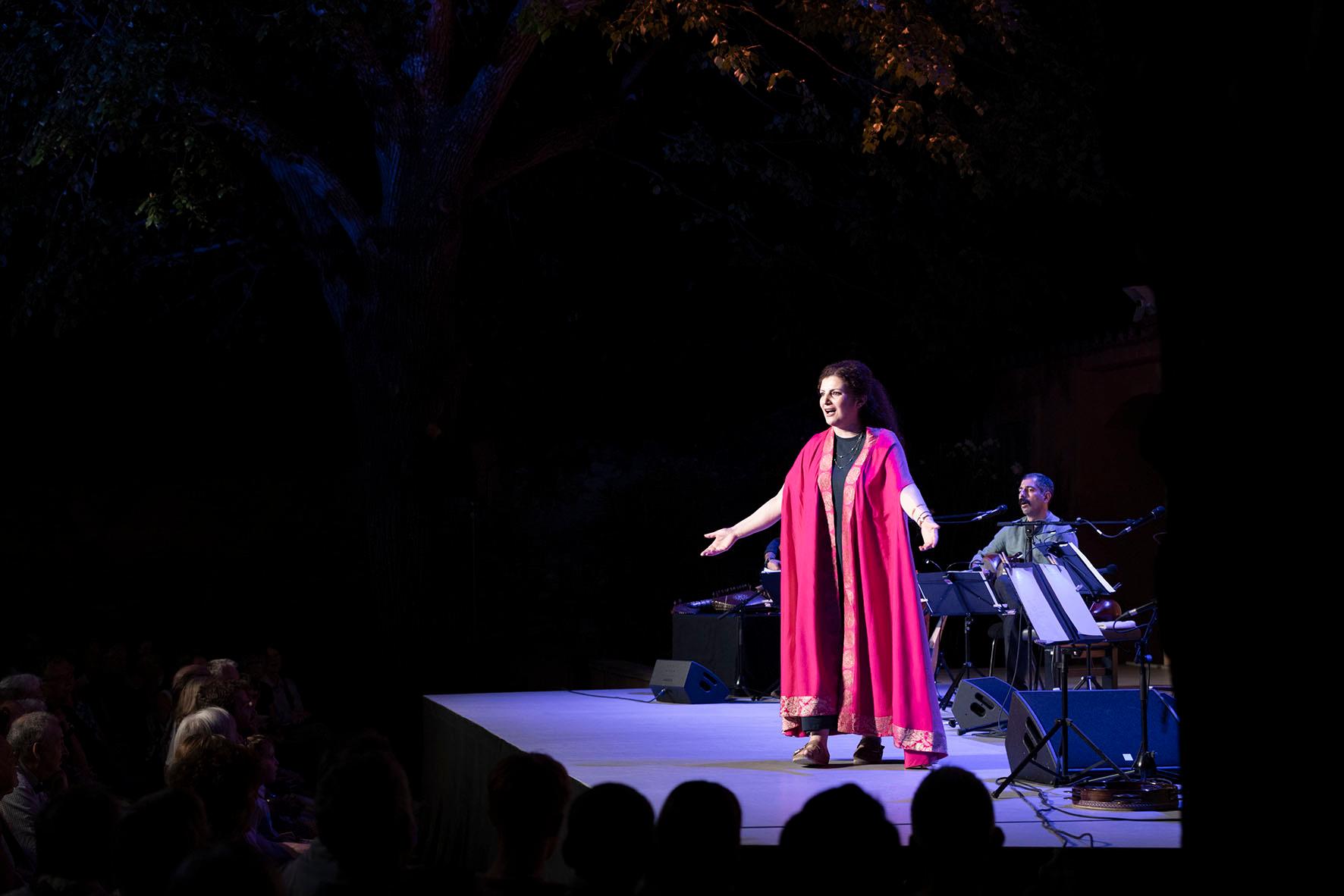 Waed Bouhassoun Quintet