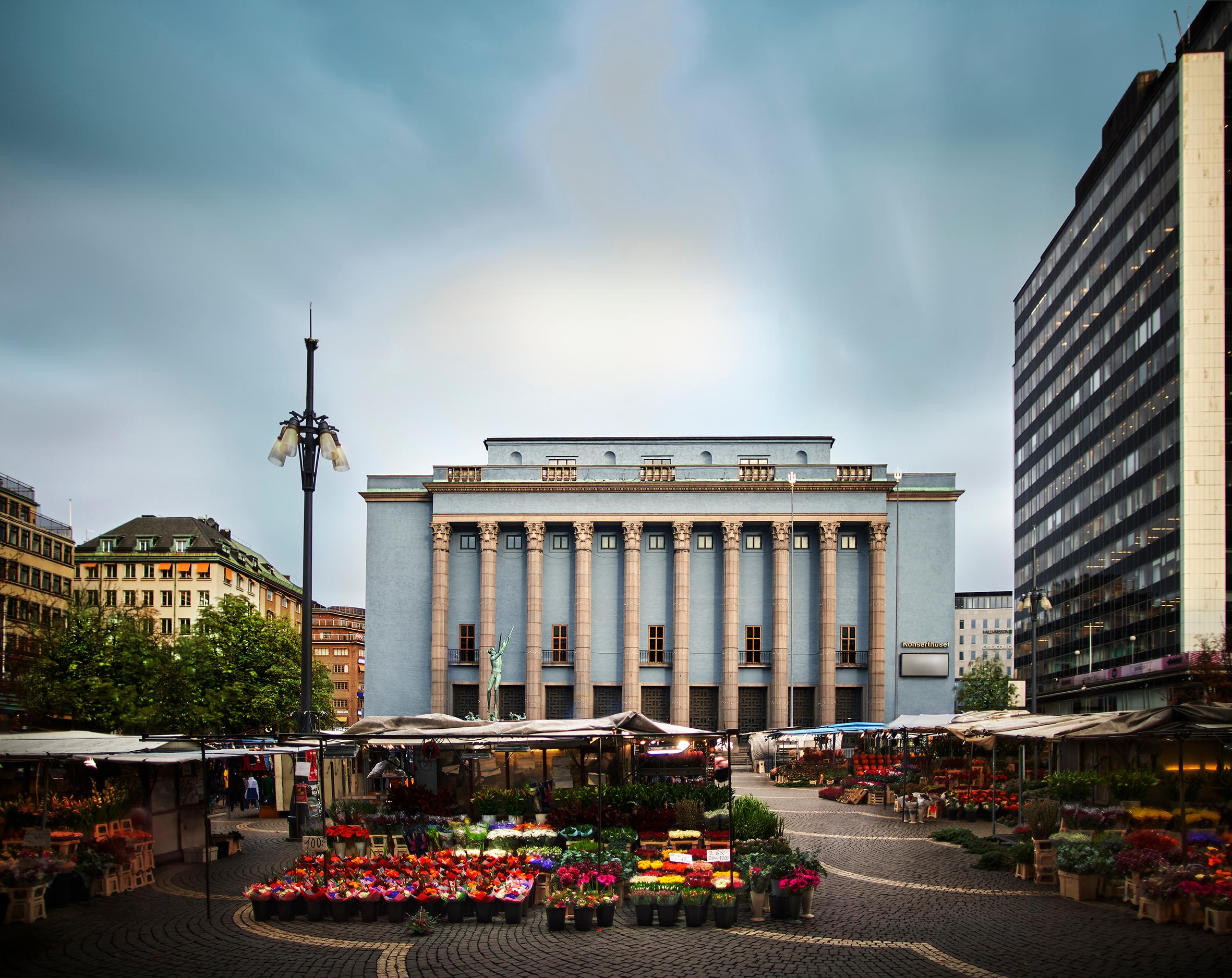 Konserthuset - Stockholm