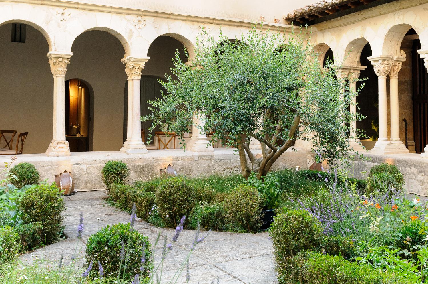 Soirée mécénat au Cloître