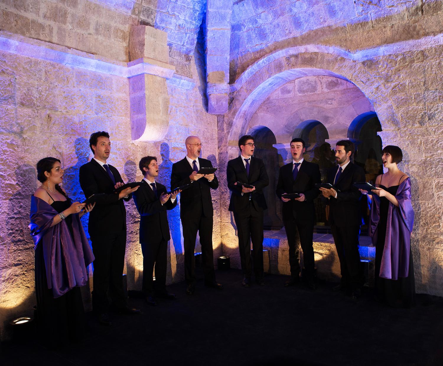 Les Voix Animées - Abbaye de la Celle