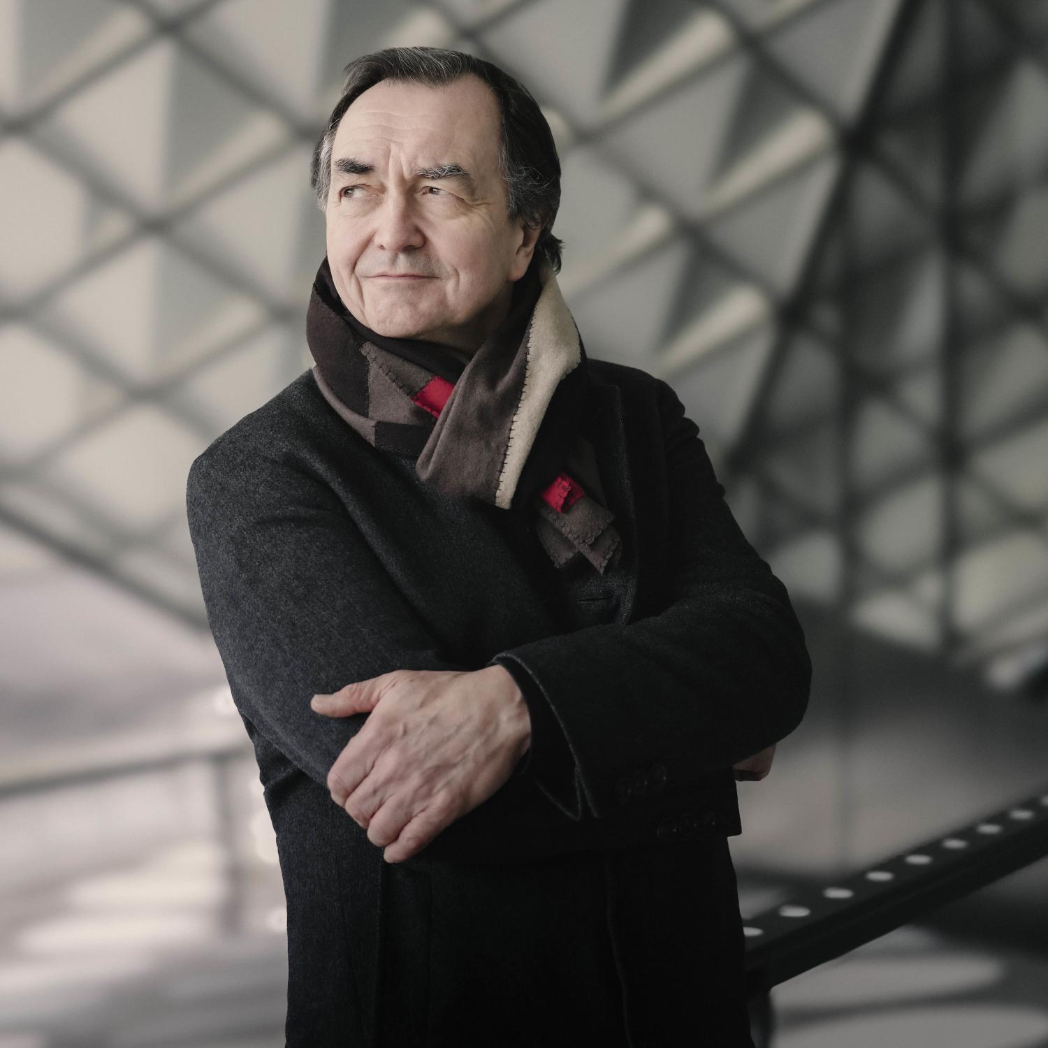 Pierre-Laurent Aimard