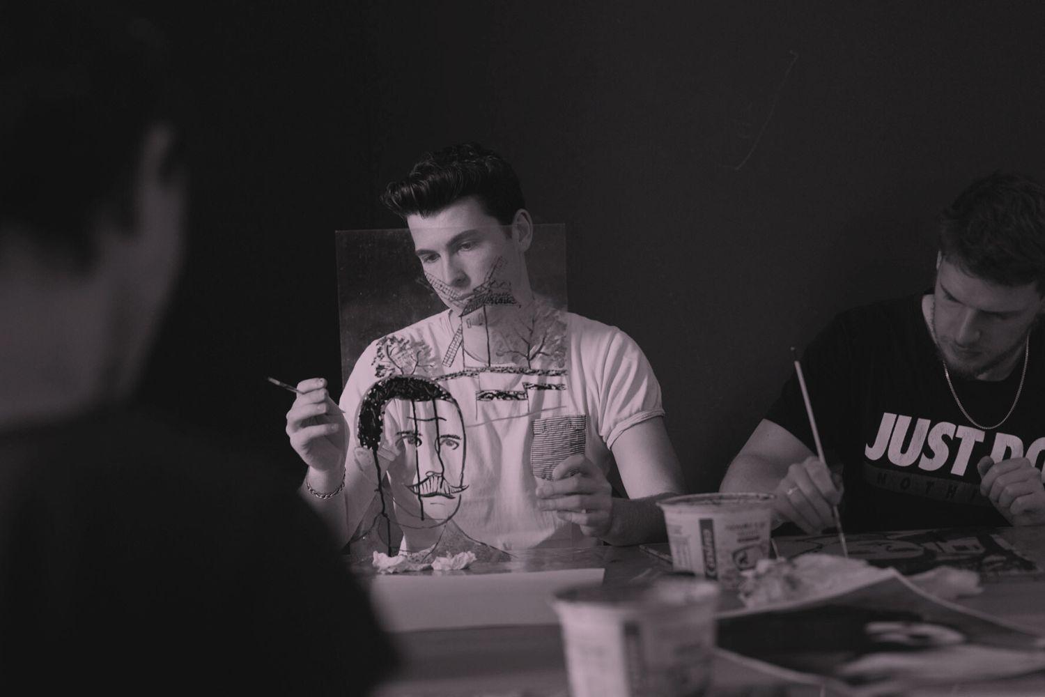 Ateliers de pratique artistique