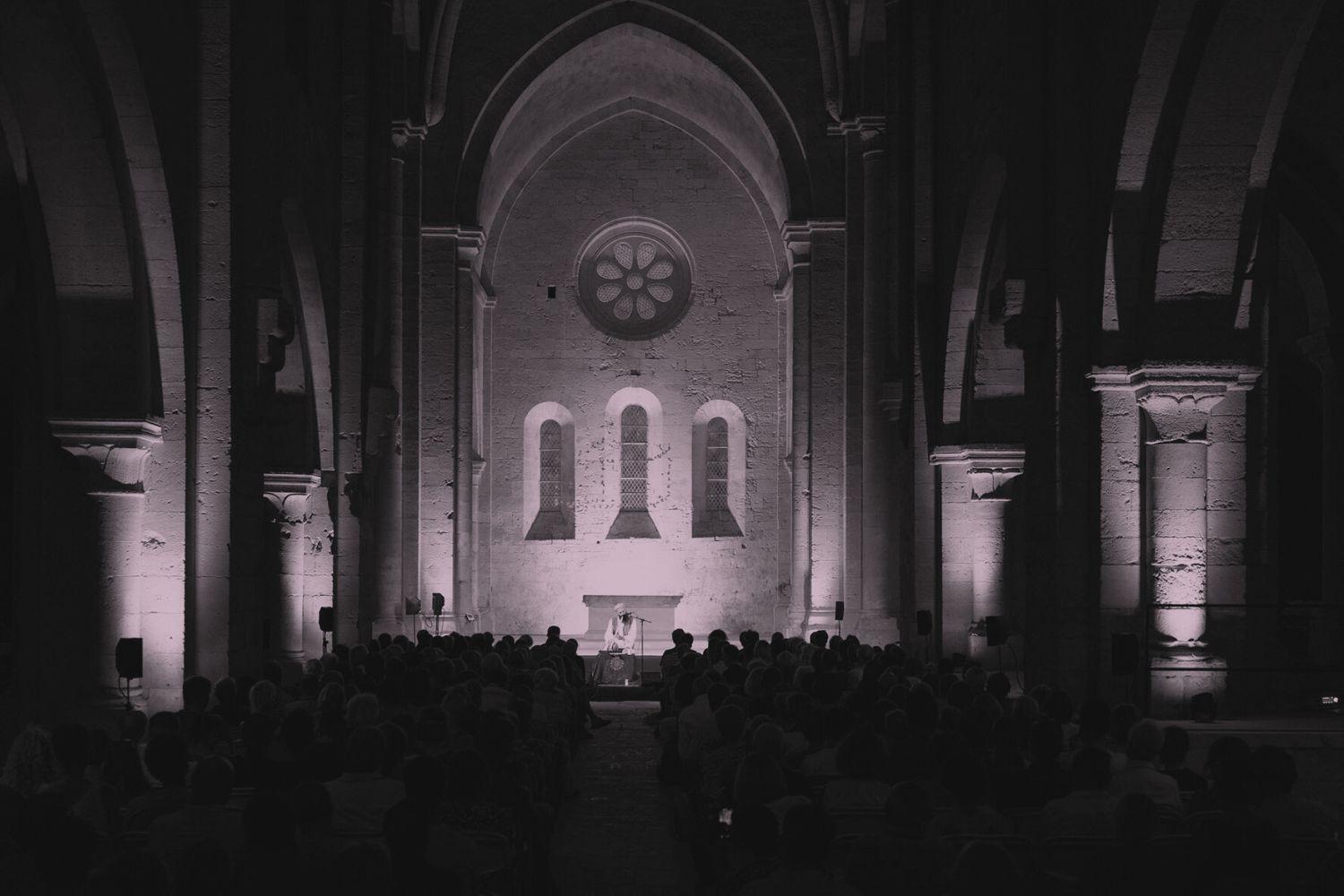 Les Voix de Silvacane