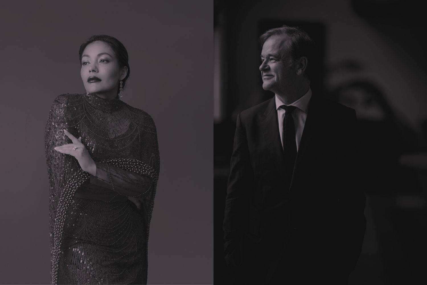 Visuel concert Ailyn Pérez - Julius Drake 2026